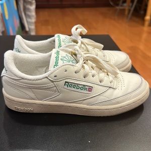 Reebok click C 85 vintage sneakers